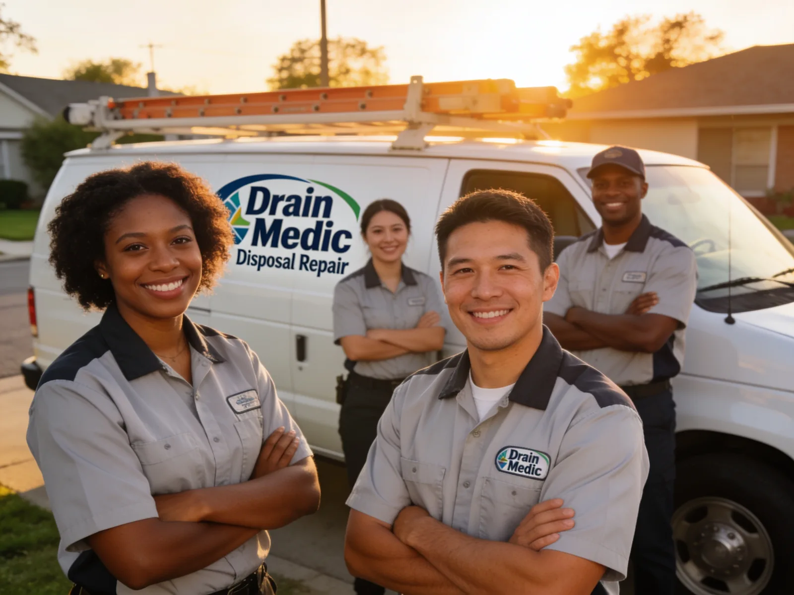 Garbage Disposal Repair company in Montpelier, ND